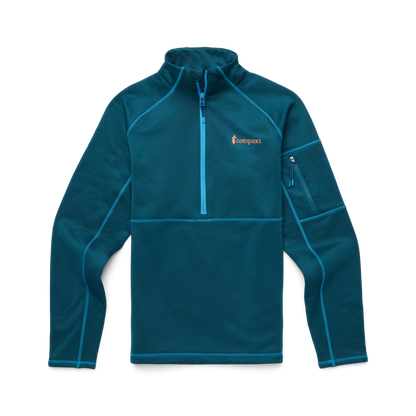 Everyday Fleece Comfort Tempa Fleece Half-Zip Pullover - Men s