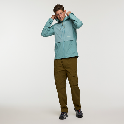Everyday Fleece Comfort Yermo Hooded Jacket - Men s