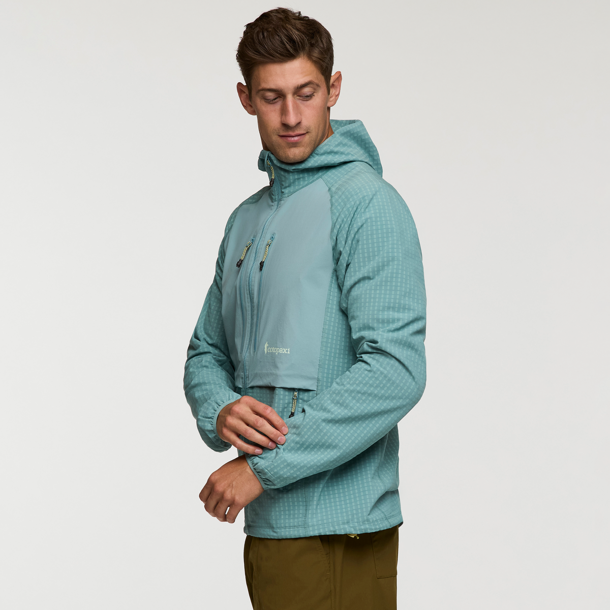 Everyday Fleece Comfort Yermo Hooded Jacket - Men s