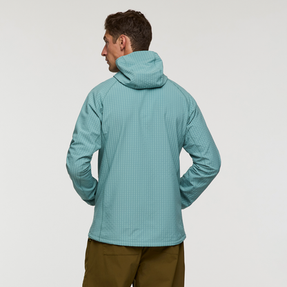Everyday Fleece Comfort Yermo Hooded Jacket - Men s