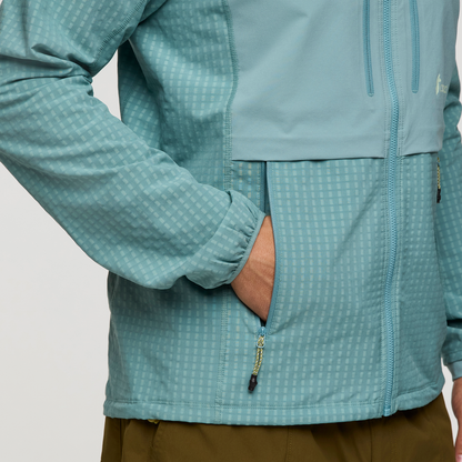 Everyday Fleece Comfort Yermo Hooded Jacket - Men s