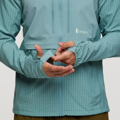 Everyday Fleece Comfort Yermo Hooded Jacket - Men s