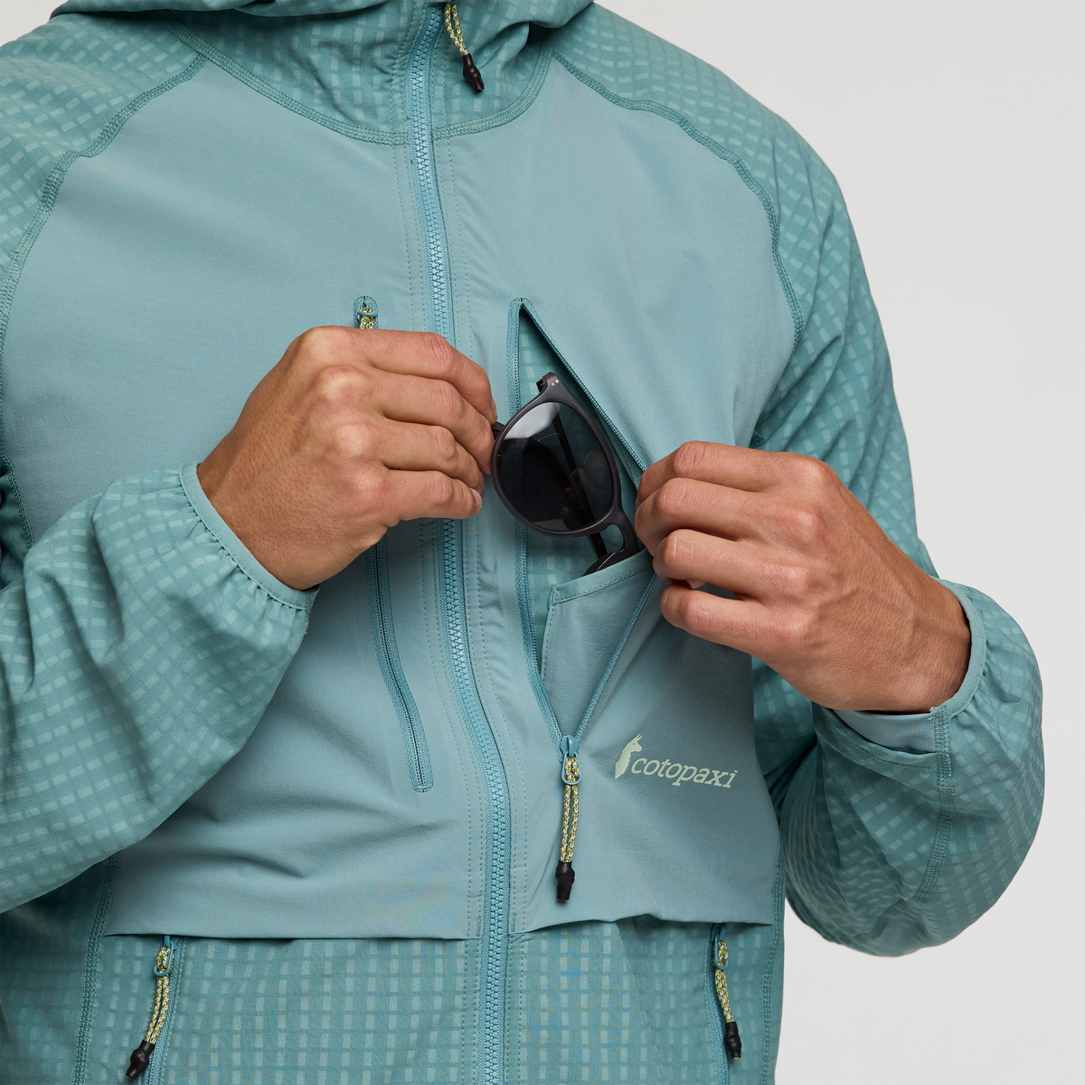 Everyday Fleece Comfort Yermo Hooded Jacket - Men s