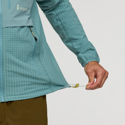 Everyday Fleece Comfort Yermo Hooded Jacket - Men s