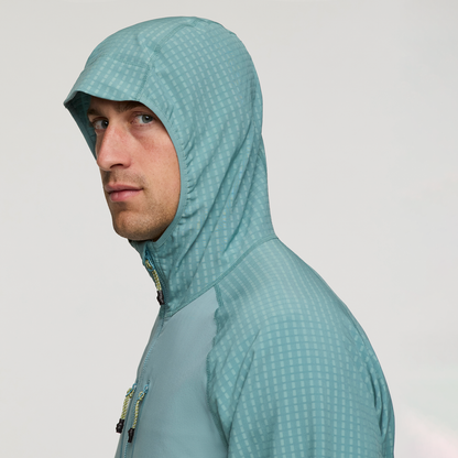 Everyday Fleece Comfort Yermo Hooded Jacket - Men s