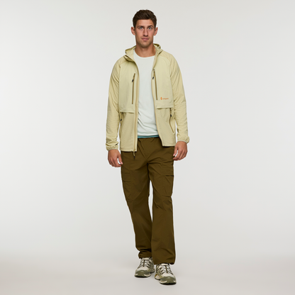 Everyday Fleece Comfort Yermo Hooded Jacket - Men s
