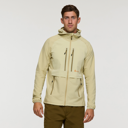Everyday Fleece Comfort Yermo Hooded Jacket - Men s