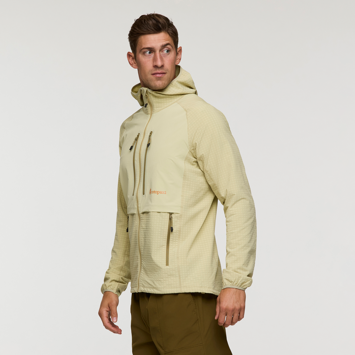Everyday Fleece Comfort Yermo Hooded Jacket - Men s