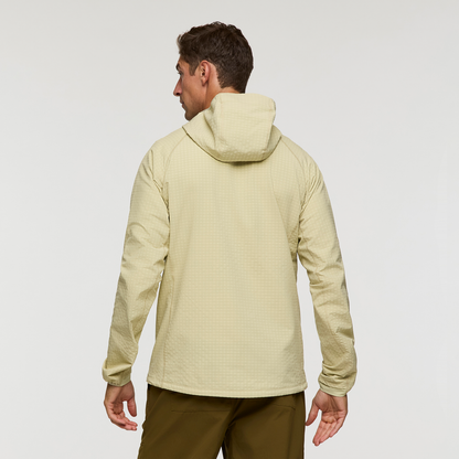 Everyday Fleece Comfort Yermo Hooded Jacket - Men s