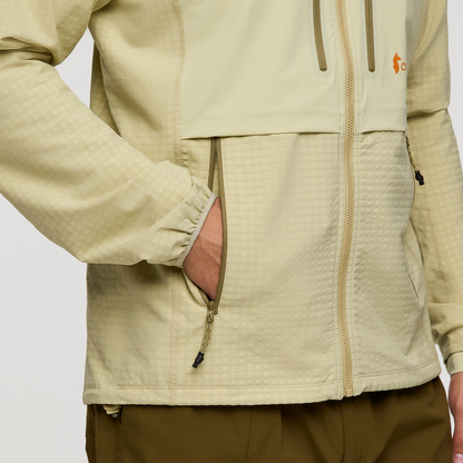 Everyday Fleece Comfort Yermo Hooded Jacket - Men s