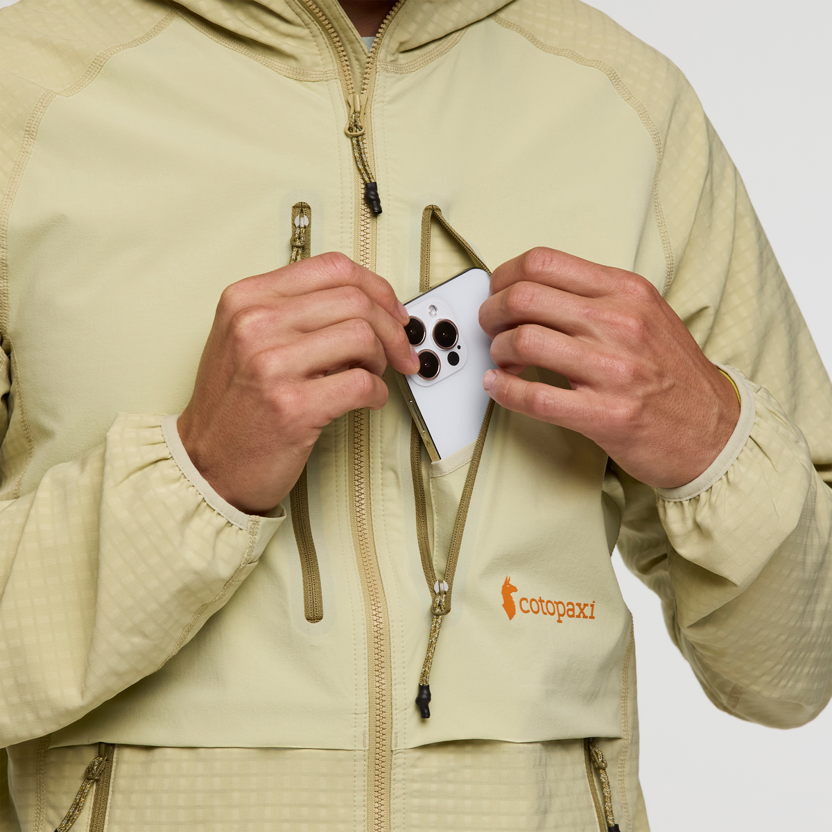 Everyday Fleece Comfort Yermo Hooded Jacket - Men s
