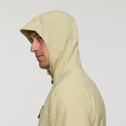 Everyday Fleece Comfort Yermo Hooded Jacket - Men s
