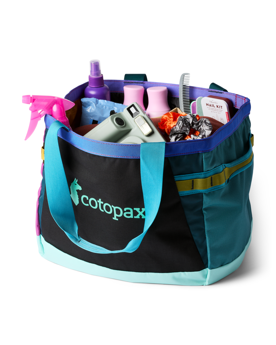 Organized Travel Allpa 30L Gear Hauler Tote - Del Dia