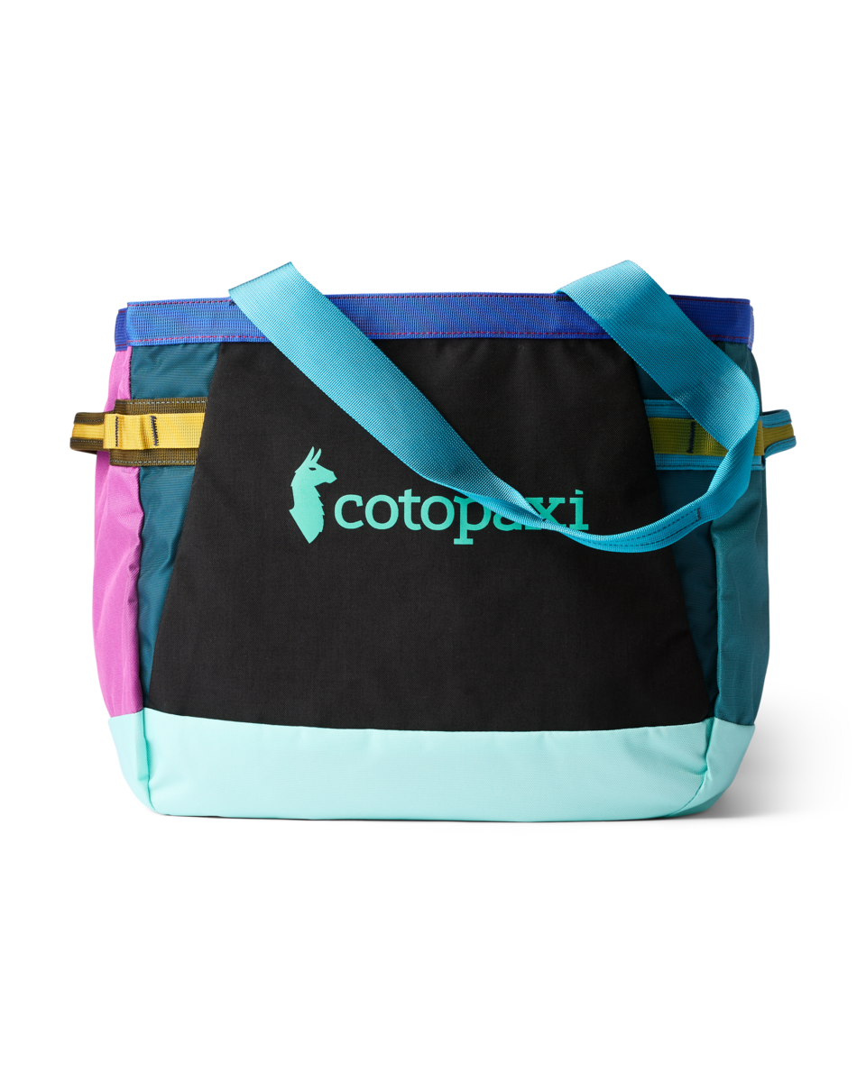 Organized Travel Allpa 30L Gear Hauler Tote - Del Dia