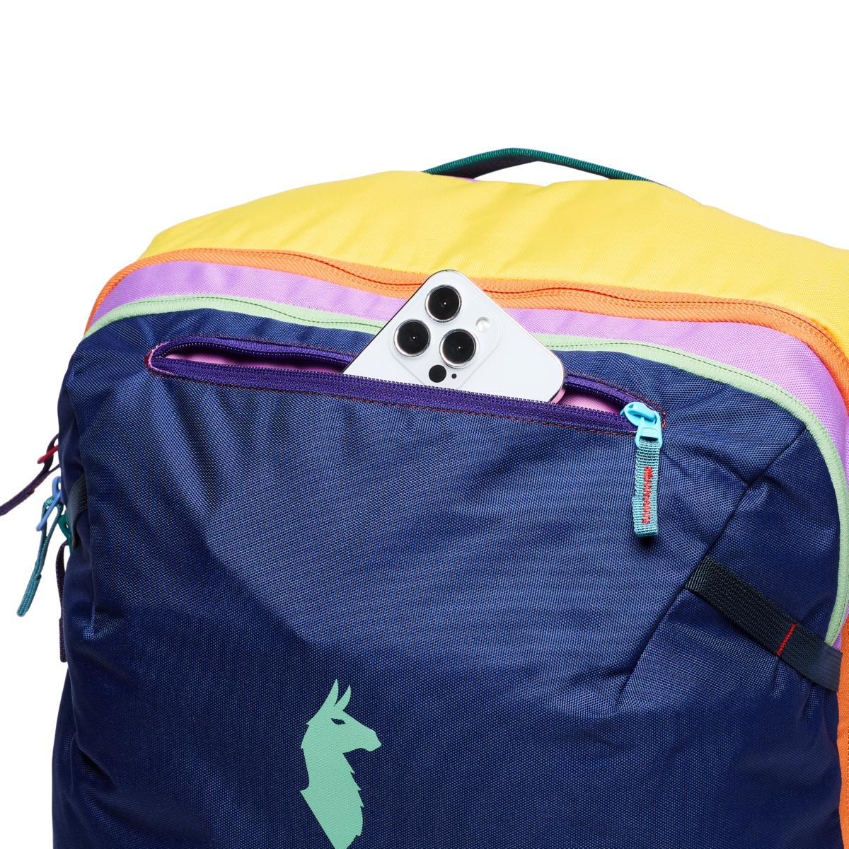 Adventure Travel Allpa 42L Travel Pack - Del Dia