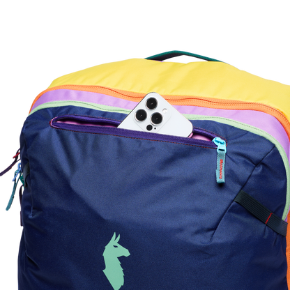 Adventure Travel Allpa 42L Travel Pack - Del Dia