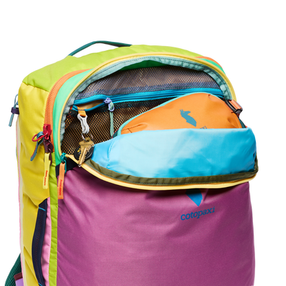 Adventure Travel Allpa 42L Travel Pack - Del Dia