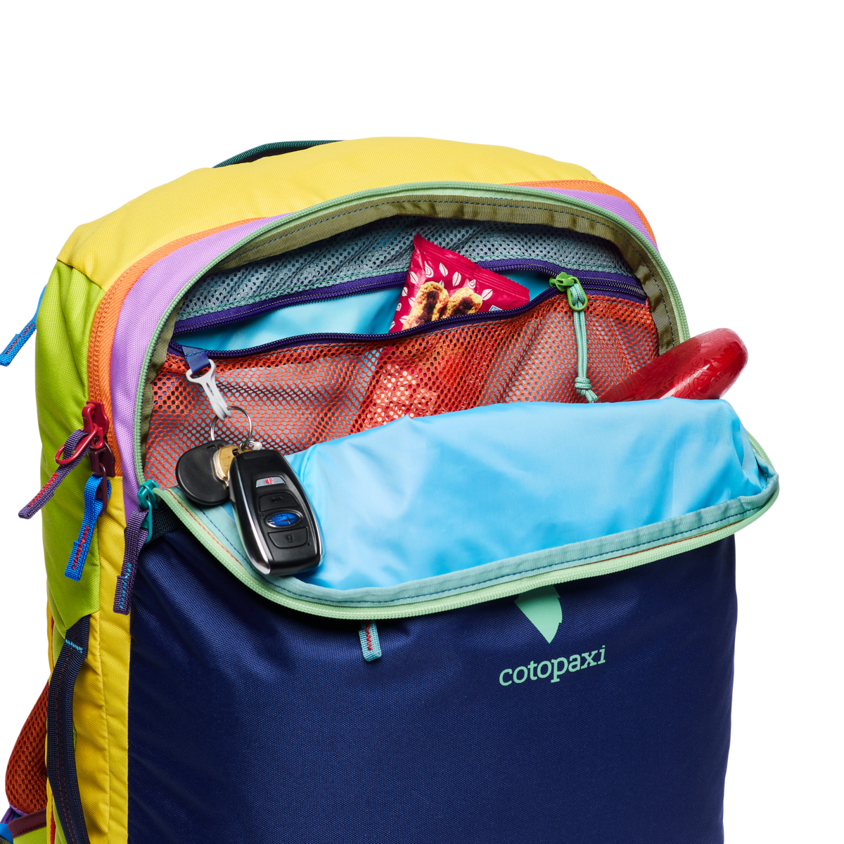 Adventure Travel Allpa 42L Travel Pack - Del Dia