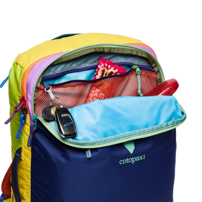 Adventure Travel Allpa 42L Travel Pack - Del Dia