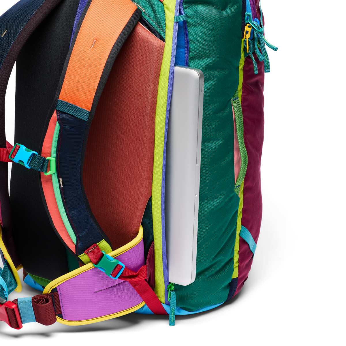 Adventure Travel Allpa 42L Travel Pack - Del Dia