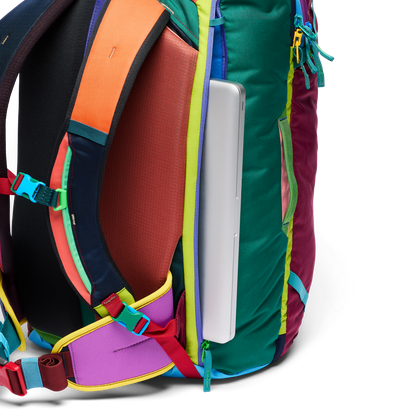Adventure Travel Allpa 42L Travel Pack - Del Dia