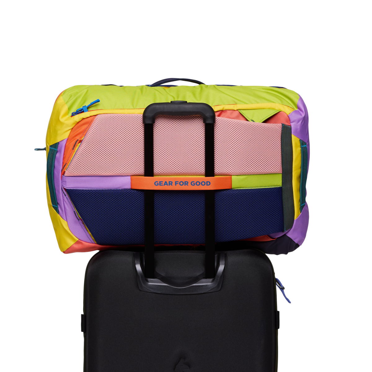 Adventure Travel Allpa 42L Travel Pack - Del Dia