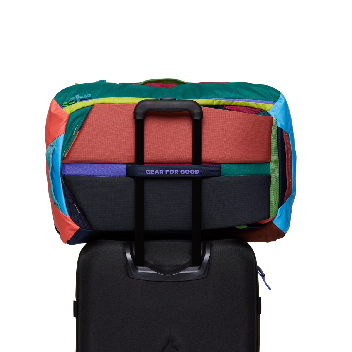 Adventure Travel Allpa 42L Travel Pack - Del Dia