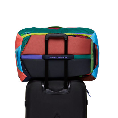 Adventure Travel Allpa 42L Travel Pack - Del Dia
