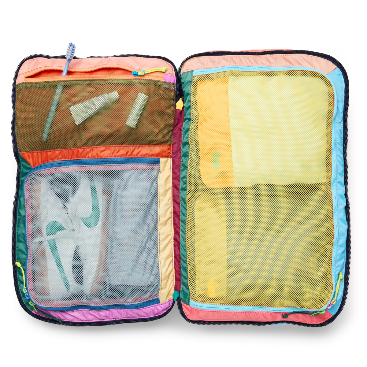 Adventure Travel Allpa 42L Travel Pack - Del Dia