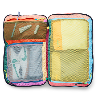 Adventure Travel Allpa 42L Travel Pack - Del Dia
