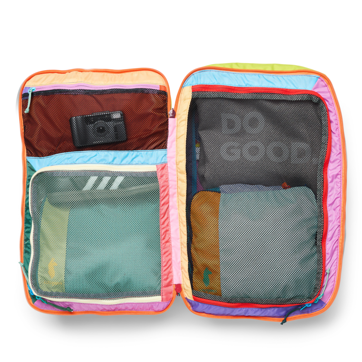 Adventure Travel Allpa 42L Travel Pack - Del Dia
