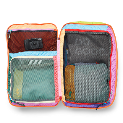 Adventure Travel Allpa 42L Travel Pack - Del Dia