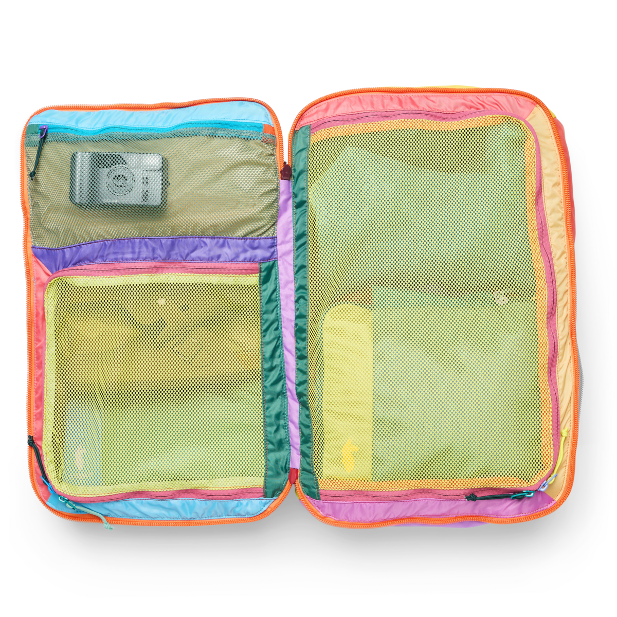 Adventure Travel Allpa 42L Travel Pack - Del Dia
