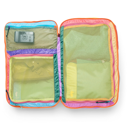 Adventure Travel Allpa 42L Travel Pack - Del Dia