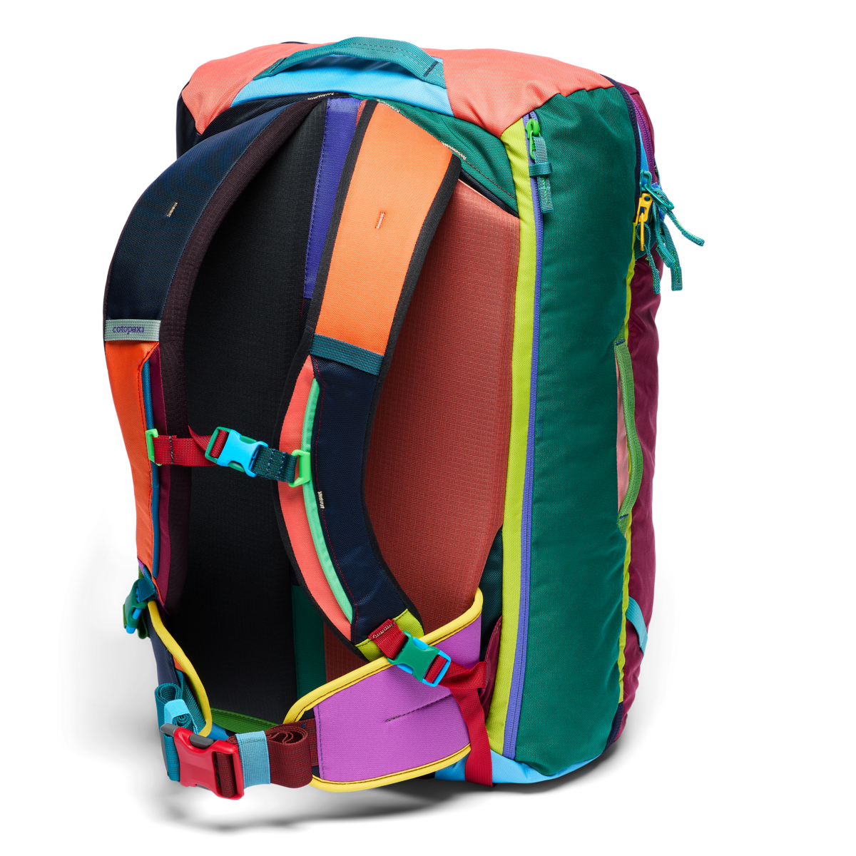 Adventure Travel Allpa 42L Travel Pack - Del Dia