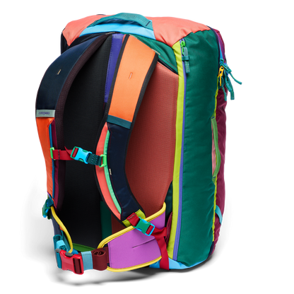 Adventure Travel Allpa 42L Travel Pack - Del Dia