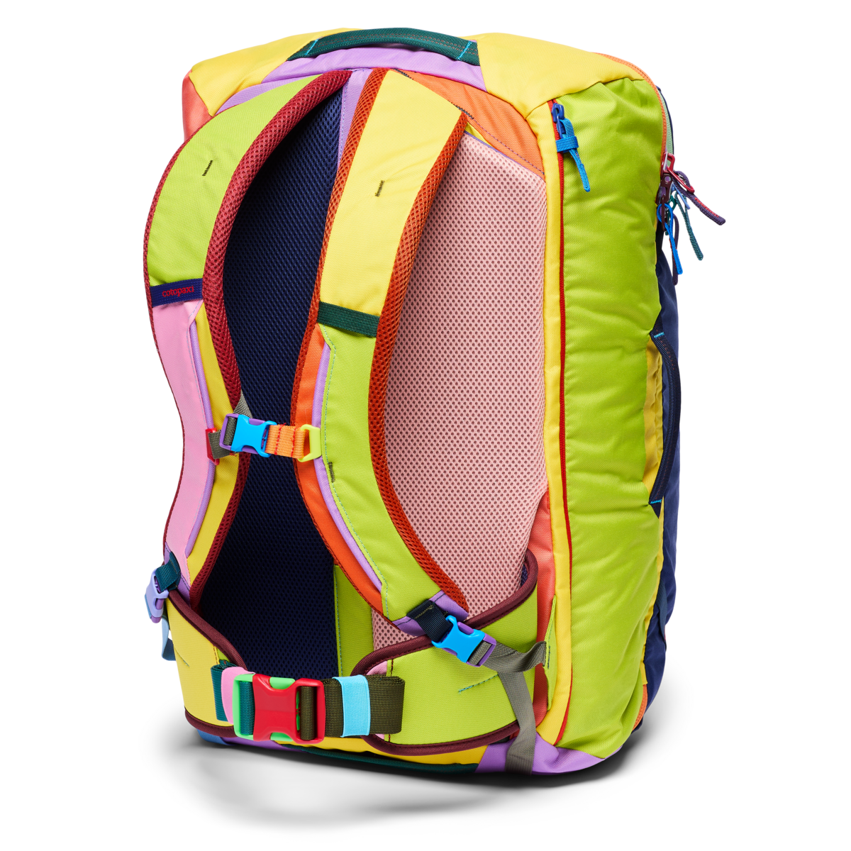Adventure Travel Allpa 42L Travel Pack - Del Dia