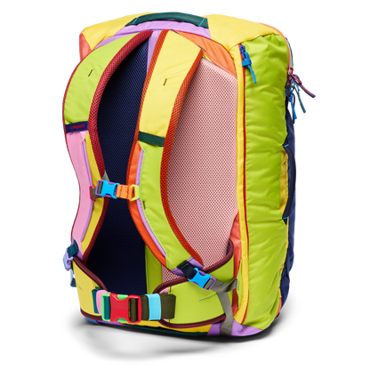 Adventure Travel Allpa 42L Travel Pack - Del Dia