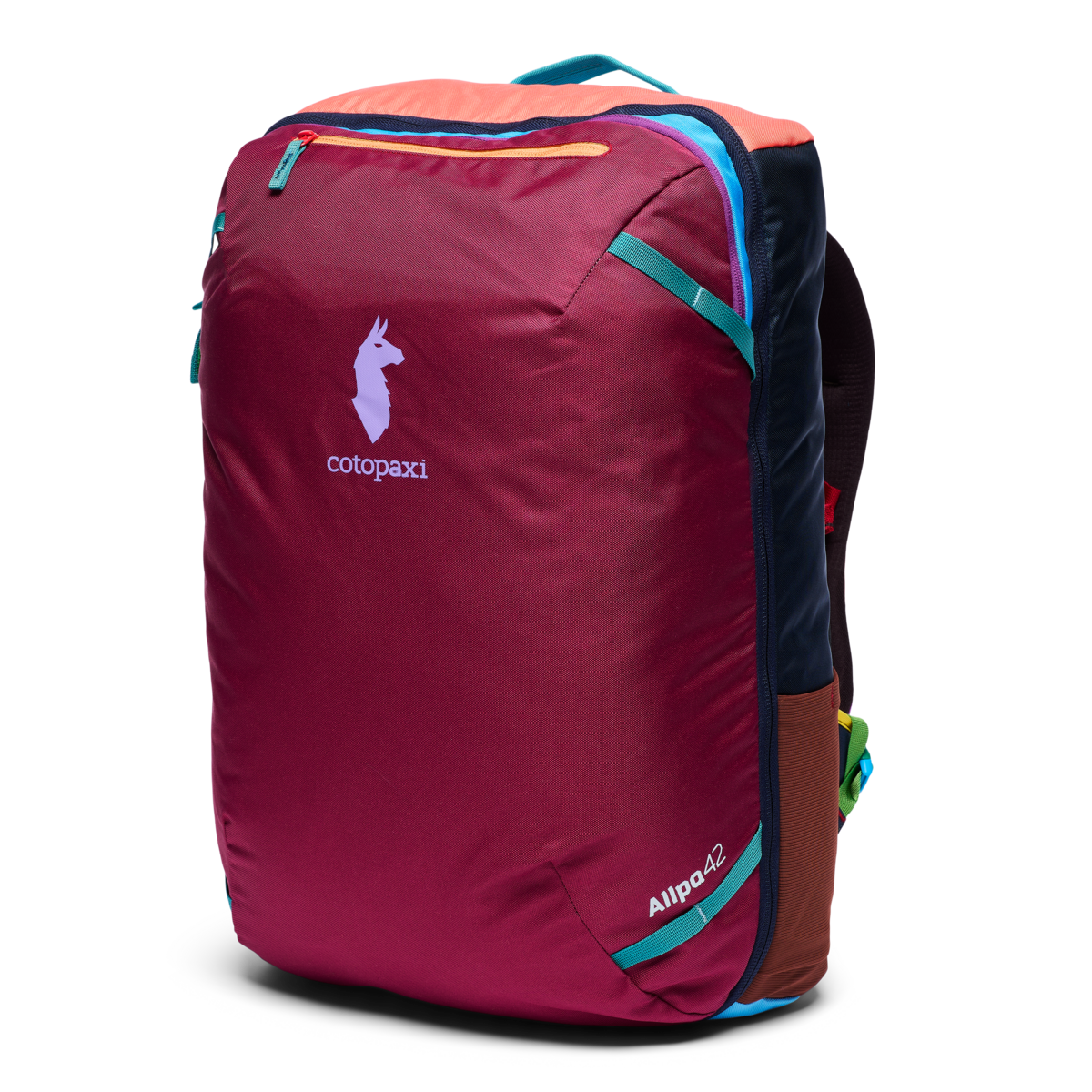 Adventure Travel Allpa 42L Travel Pack - Del Dia