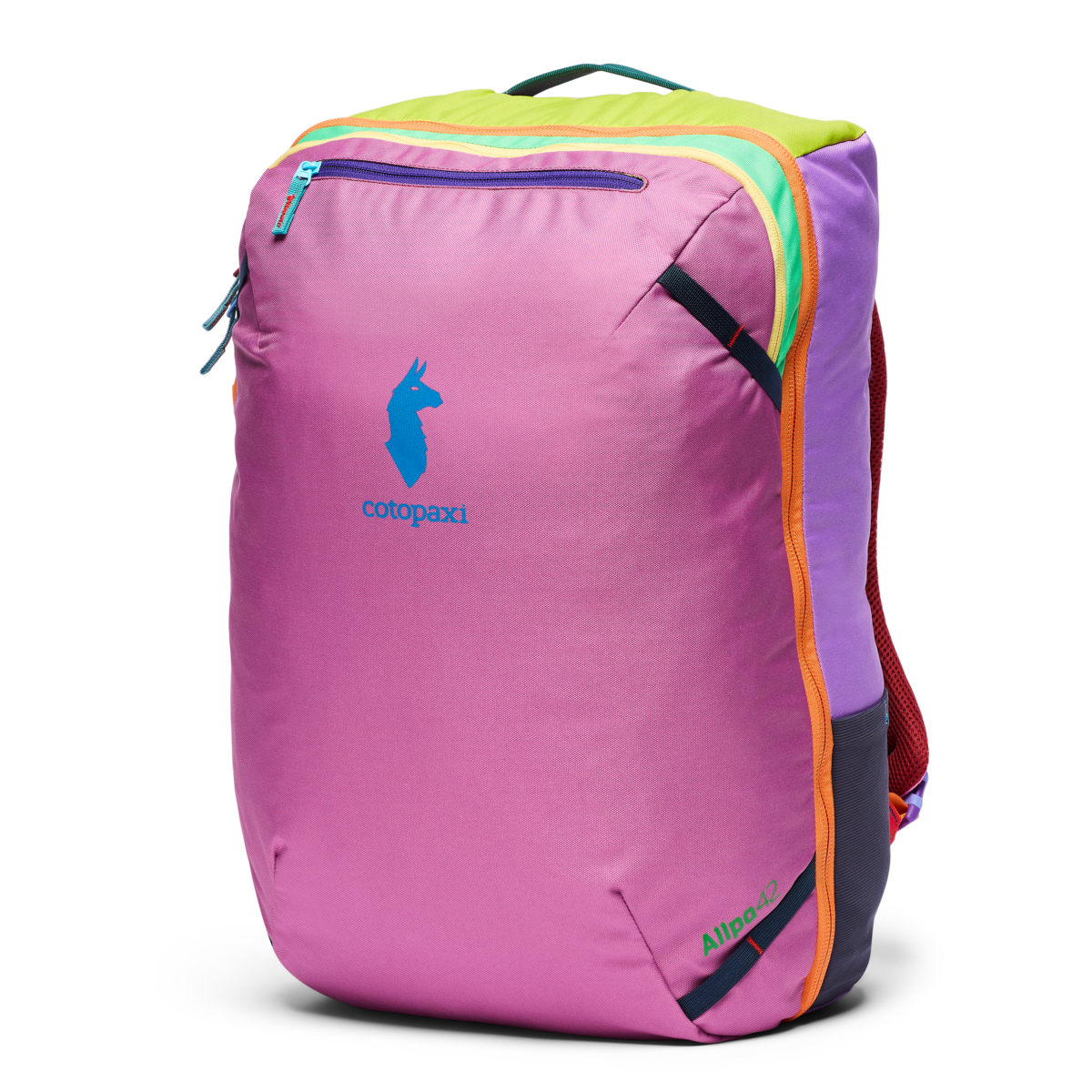 Adventure Travel Allpa 42L Travel Pack - Del Dia