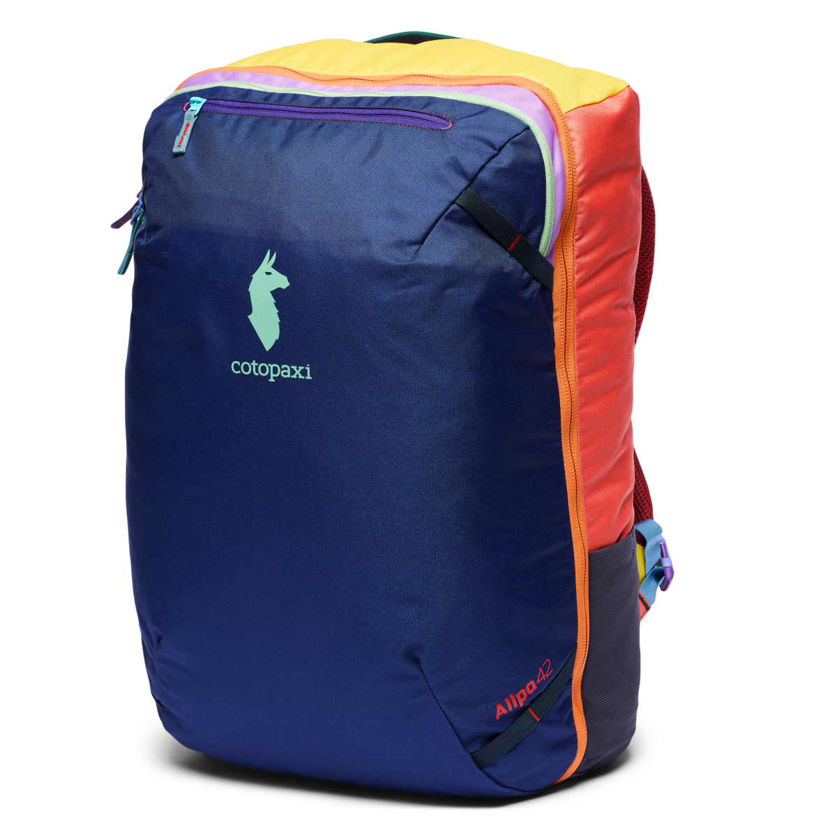 Adventure Travel Allpa 42L Travel Pack - Del Dia