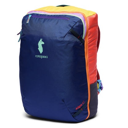 Adventure Travel Allpa 42L Travel Pack - Del Dia
