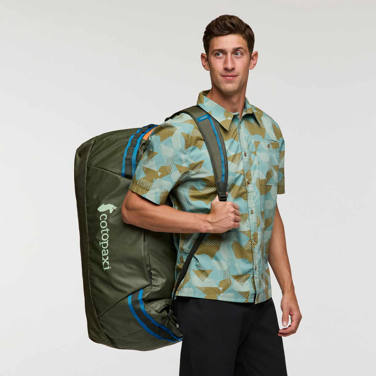 Organized Travel Allpa Getaway 100L Duffel