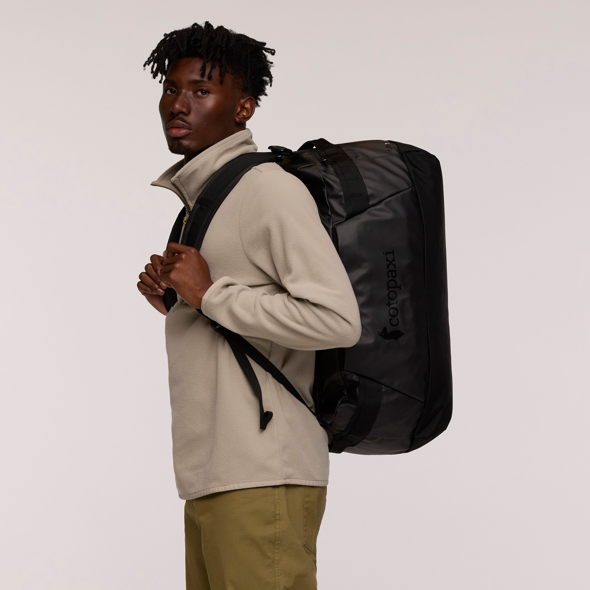 Adventure Travel Allpa Getaway 55L Duffel
