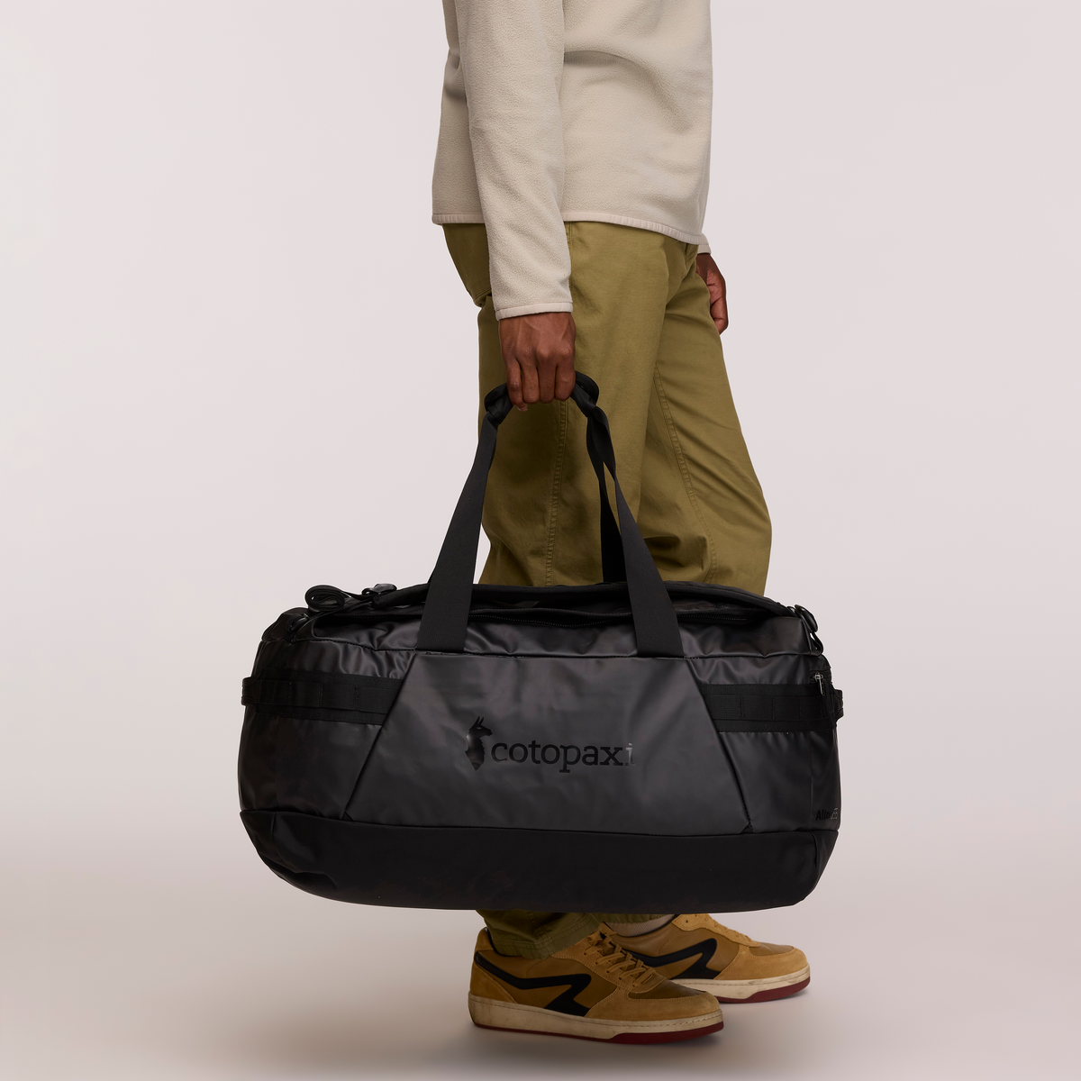 Adventure Travel Allpa Getaway 55L Duffel