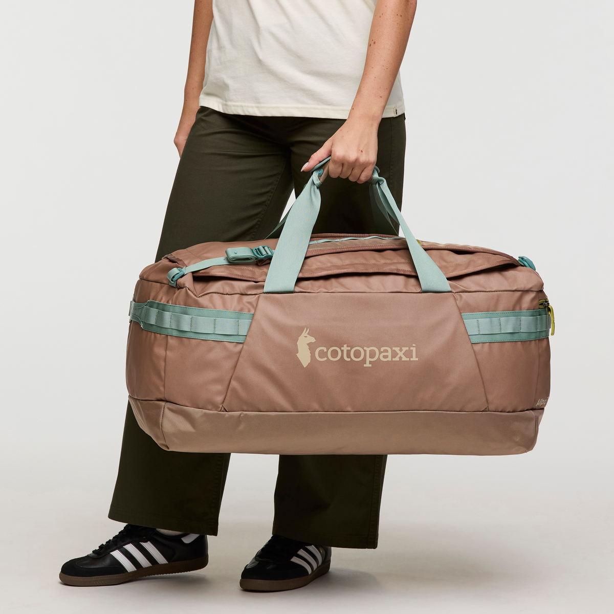 Carry On Ready Allpa Getaway 70L Duffel