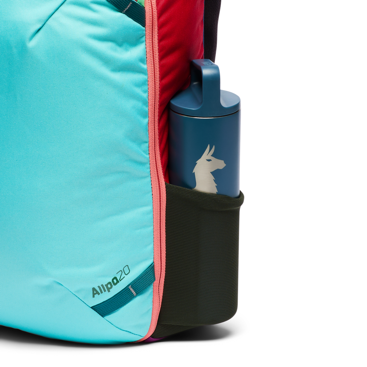 Organized Travel Allpa Mini 20L Travel Pack - Del Dia
