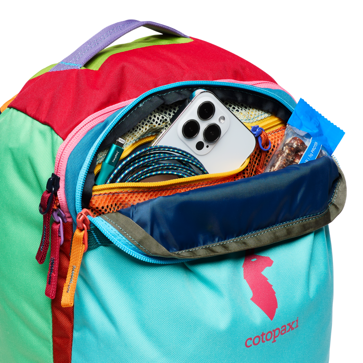 Organized Travel Allpa Mini 20L Travel Pack - Del Dia