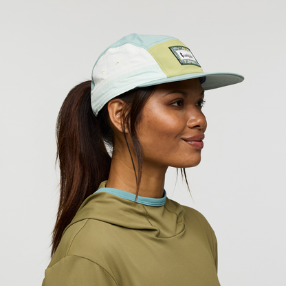 Comfortable Sun Coverage Altitude Tech 5-Panel Hat