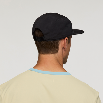 Everyday Outdoor Style Cada Dia 5-Panel Hat